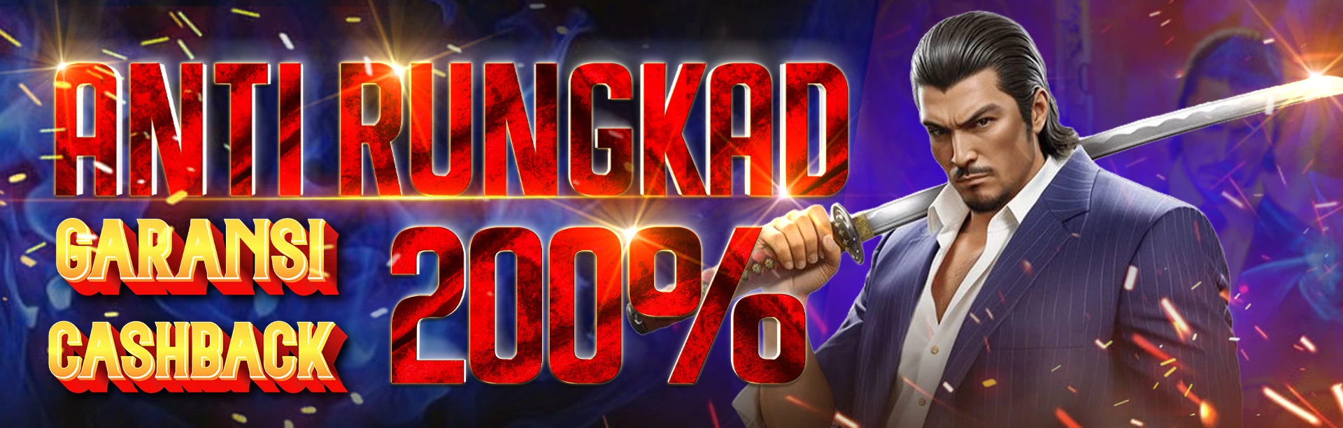 MAU128 Banner Slot Online